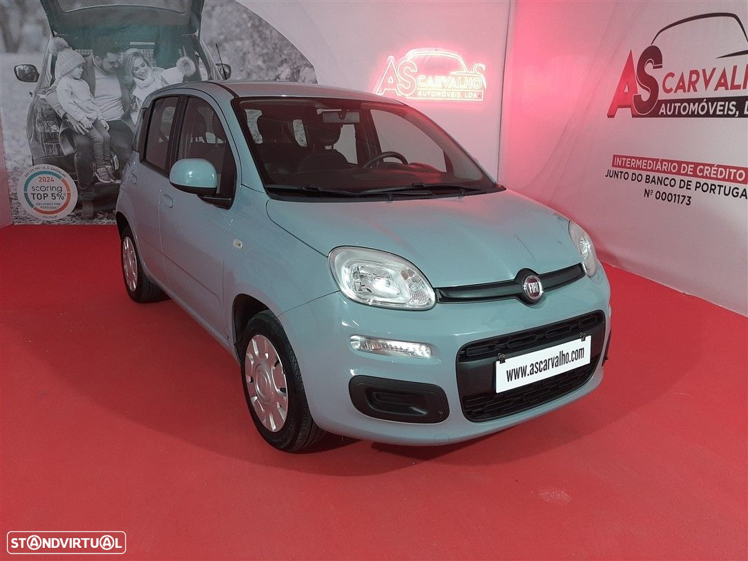 Fiat Panda 1.2 City Cross S&S - 3