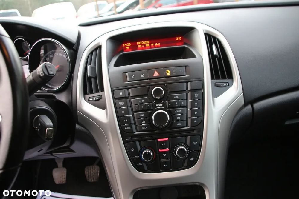 Opel Astra 1.6 ENERGY - 23