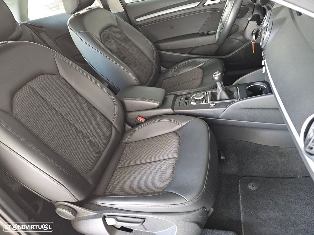 Audi A3 1.6 TDI 99g DPF - 22