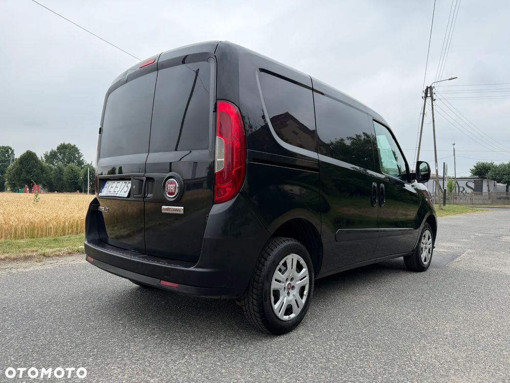 Fiat Doblo * L1H1 * 1.3 / 90KM * - 14