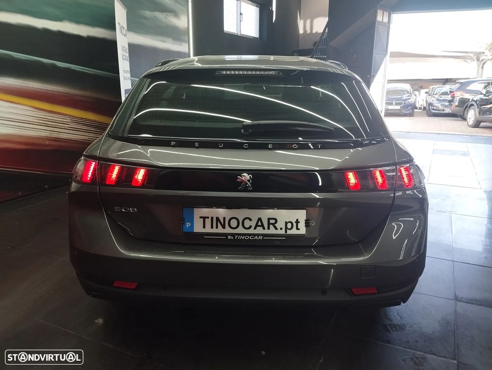 Peugeot 508 SW 1.5 BlueHDi Active Pack EAT8 - 6