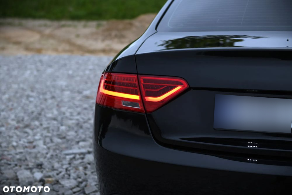 Audi A5 2.0 TFSI quattro S tronic - 12