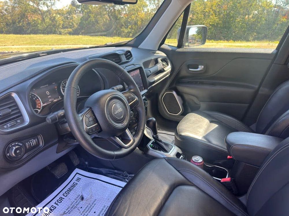 Jeep Renegade 1.3 GSE T4 Turbo Limited 4x4 S&S - 11