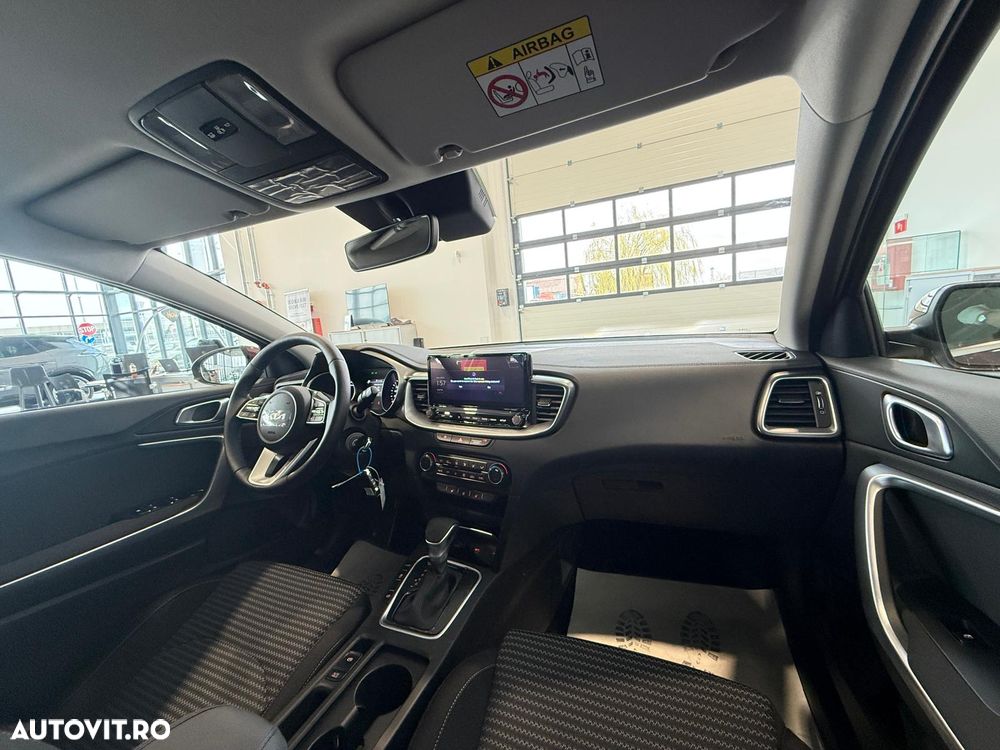 Kia XCeed 1.6 T-GDI 7DCT City - 19