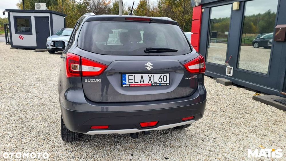 Suzuki SX4 S-Cross - 32
