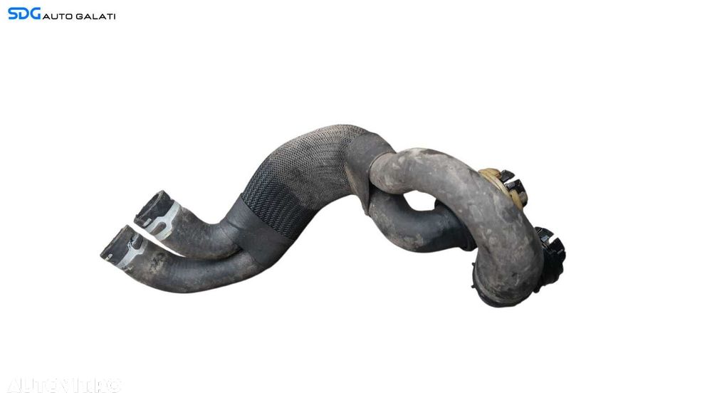 Furtun Conducta Apa Tur Retur de la Calorifer la Bloc Motor Opel Astra H 1.7 CDTI DTR DTJ 2004 - 2010 Cod 13223887 [M9145] - 3