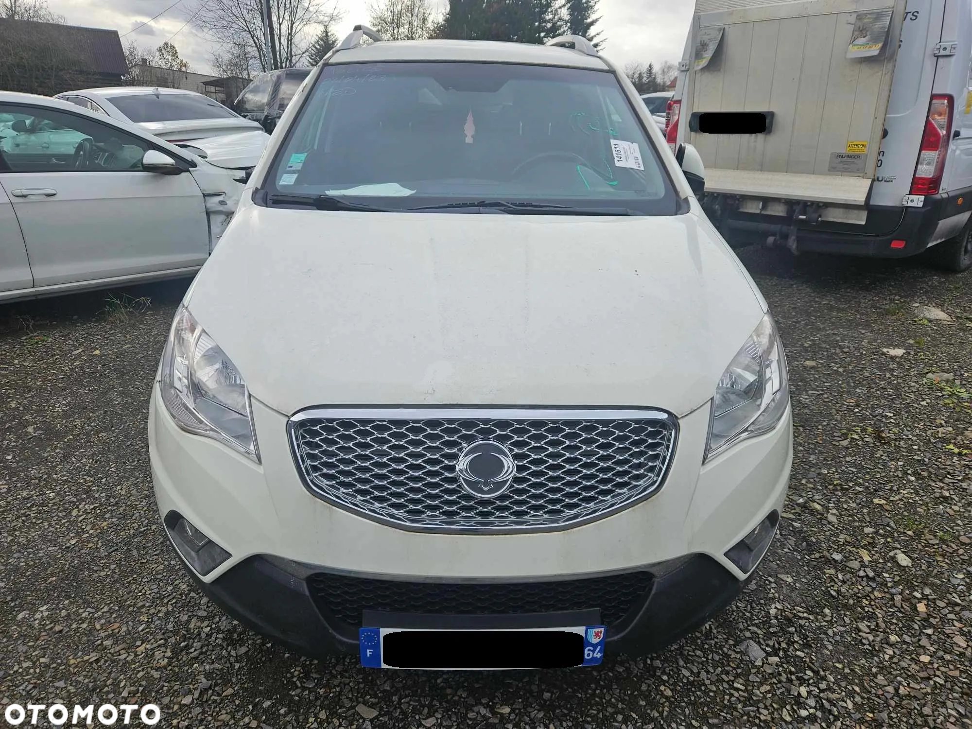 SsangYong/KGM Korando 2.0 D Crystal 2WD - 5