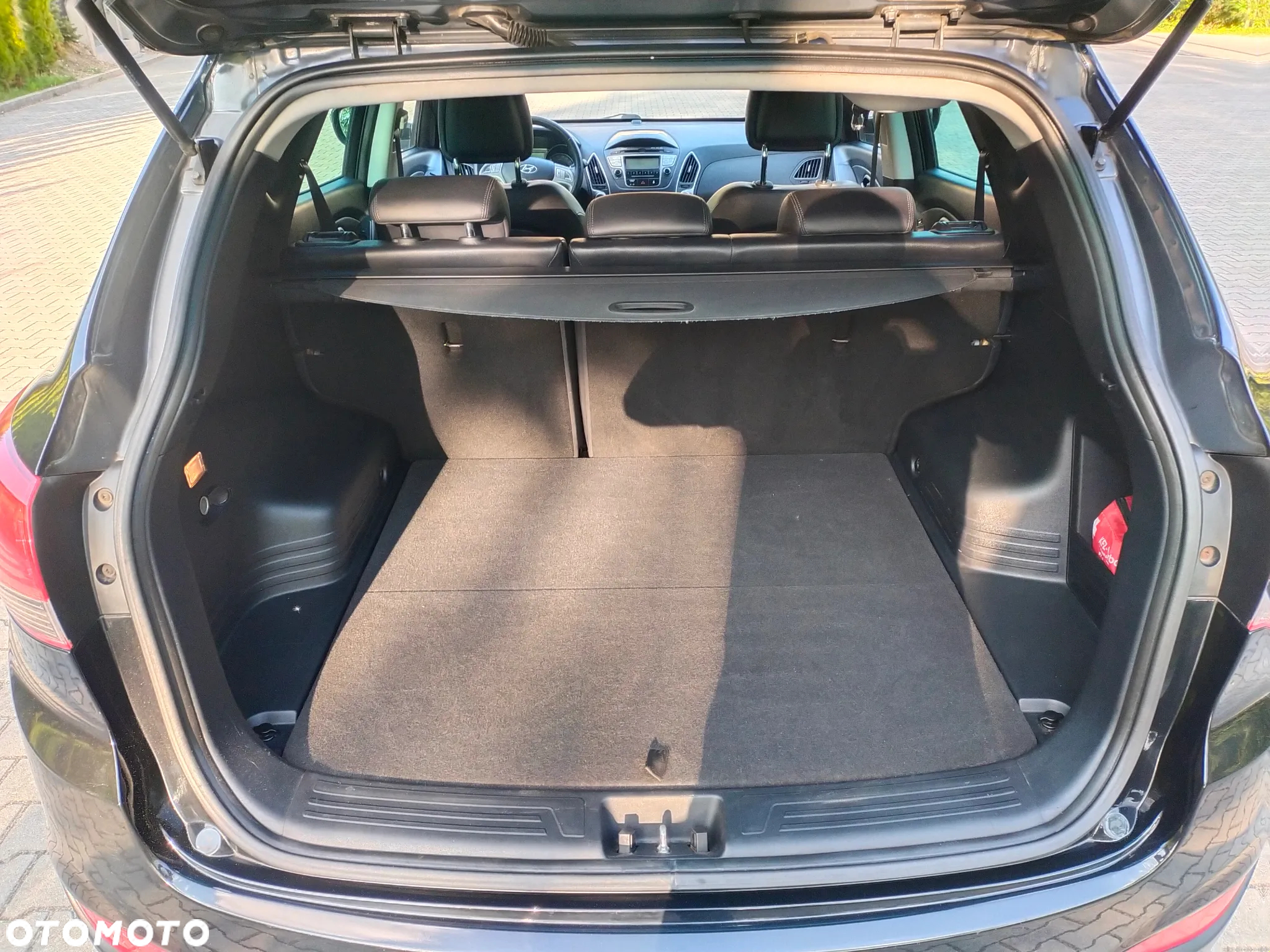 Hyundai ix35 2.0 CRDi 4WD Style - 16