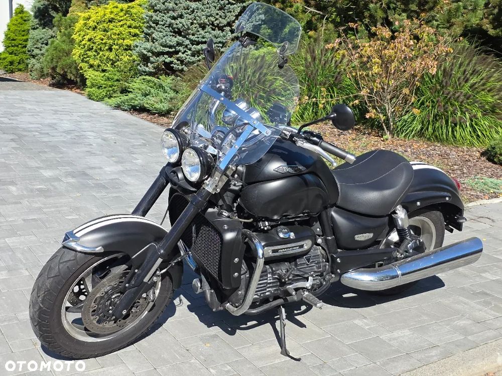 Triumph Rocket - 2