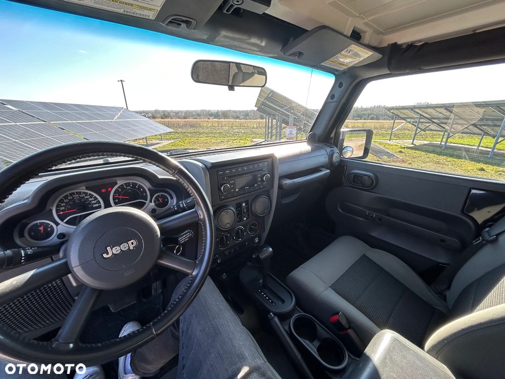 Jeep Wrangler Unlimited 3.8 Rubicon - 5