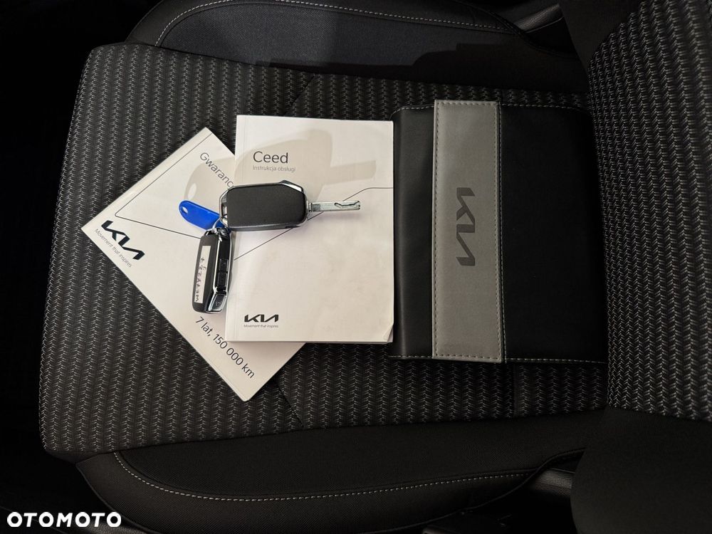 Kia Ceed 1.5 T-GDI M - 31