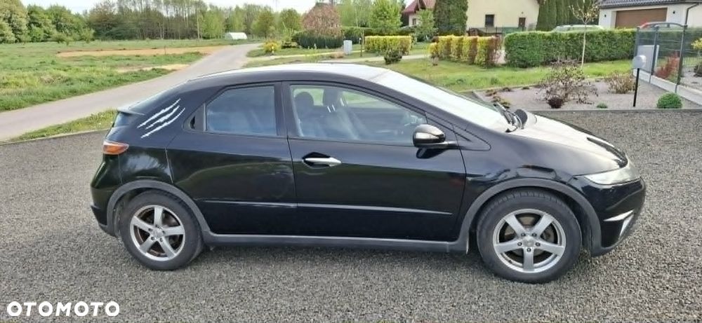 Honda Civic 1.4 Comfort - 2