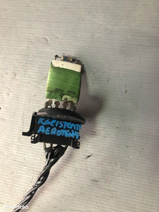 Rezistenta aeroterma smart forfour ⭐⭐⭐⭐⭐ - 2