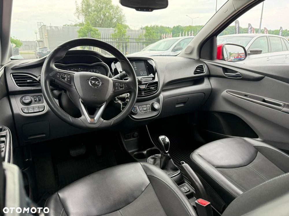 Opel Karl 1.0 Easytronic Excite - 15