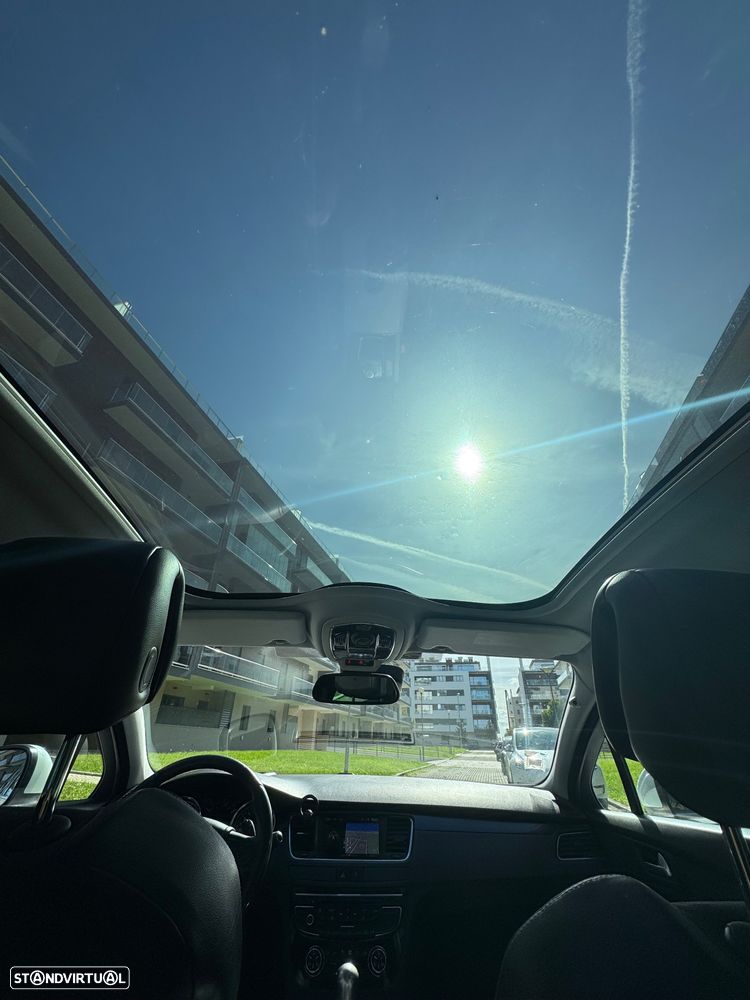 Peugeot 508 SW 1.6 e-HDi Allure 2-Tronic - 14