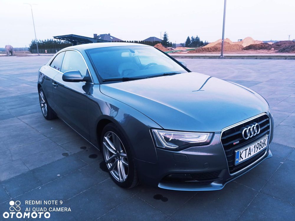 Audi A5 Coupé 2.0 TDI - 2