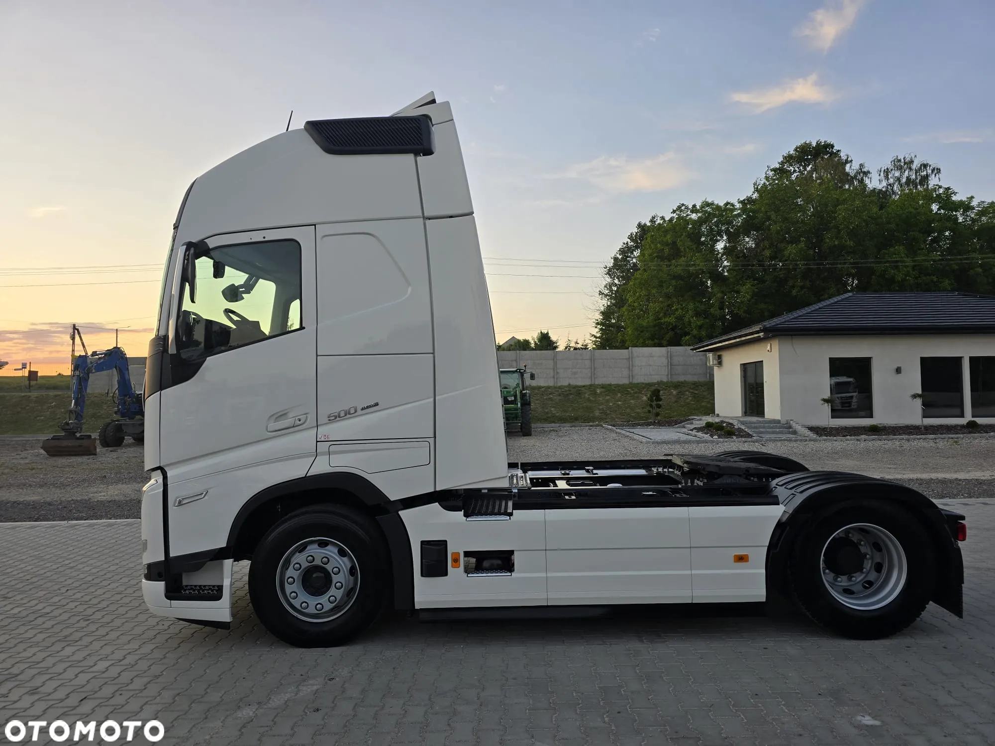 Volvo FH / 500 / EURO 6 / ACC / NOWY MODEL - 23