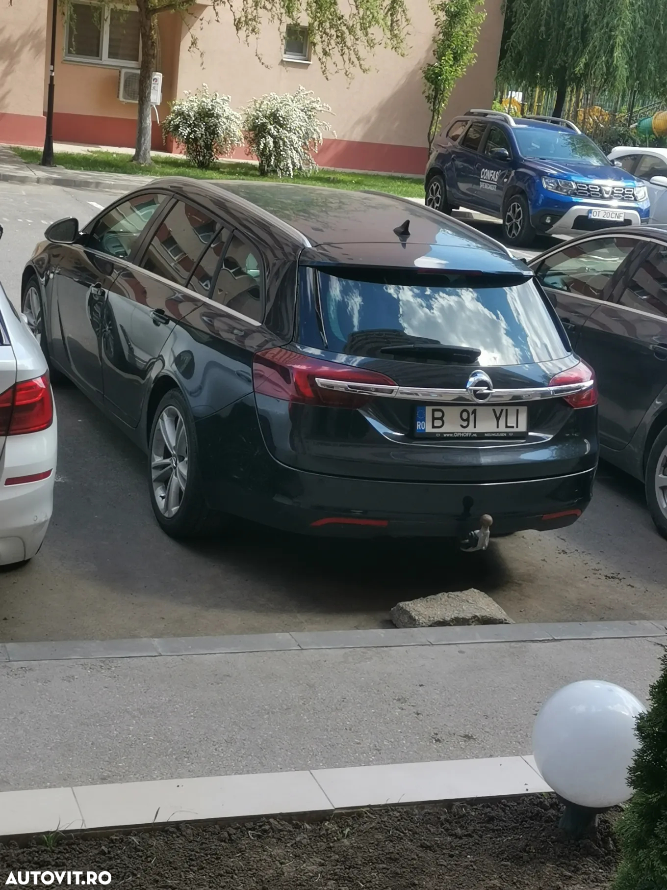 Opel Insignia - 11