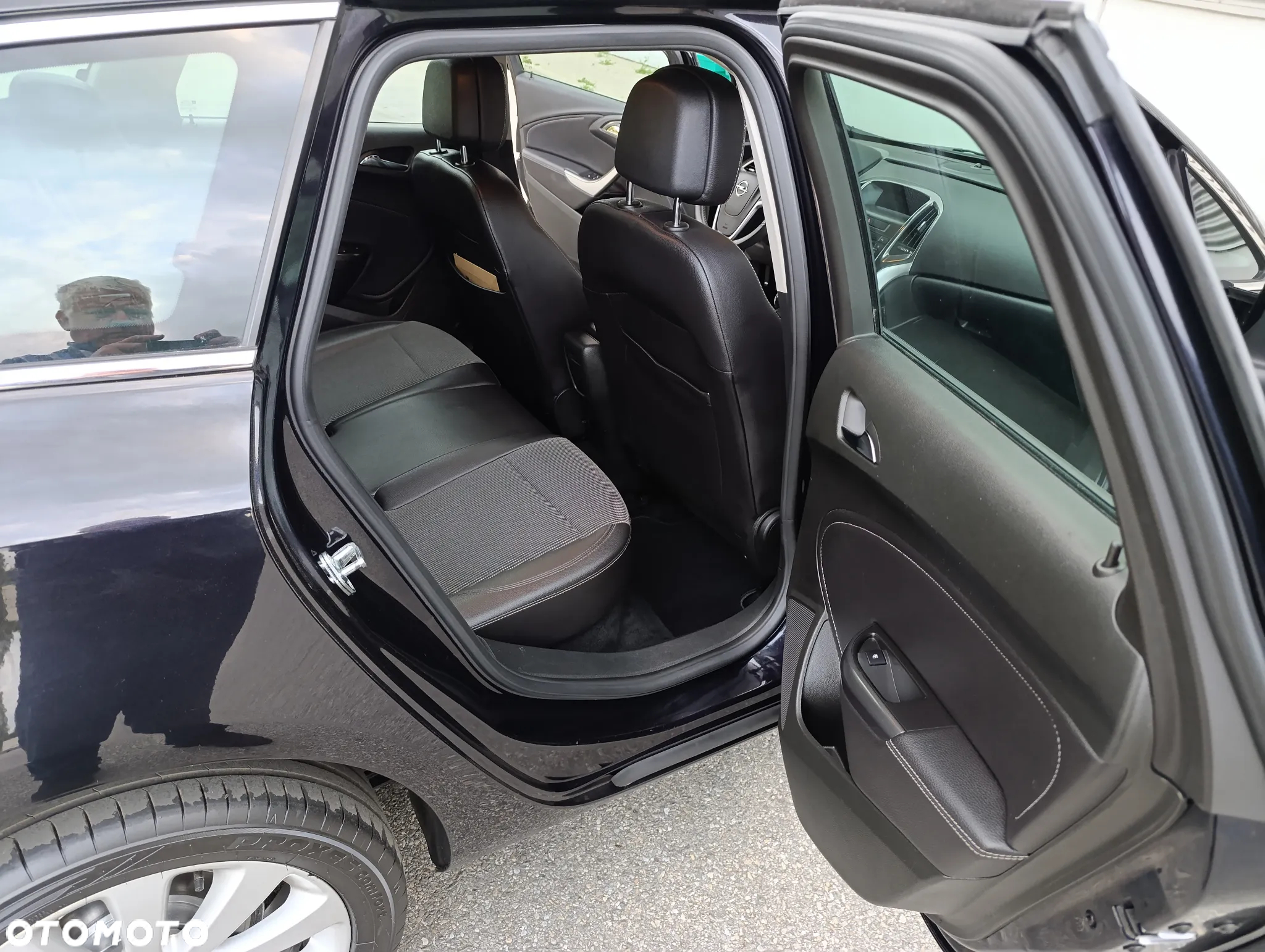 Opel Astra 1.4 Turbo Innovation - 27