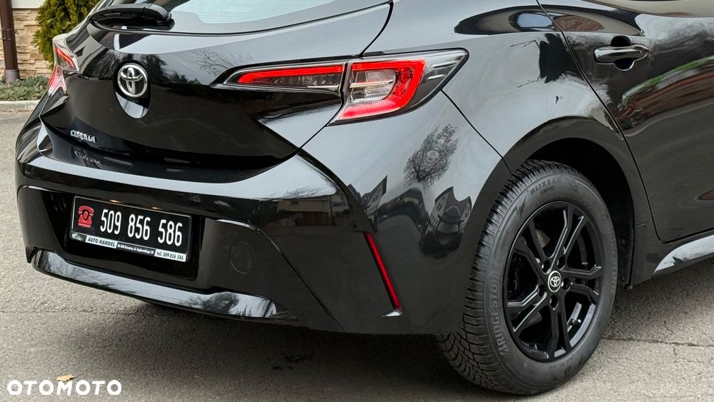 Toyota Corolla 1.2 T Comfort - 10