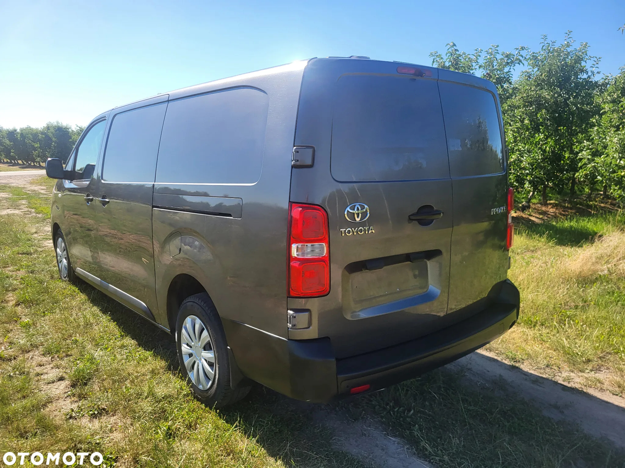 Toyota Proace - 9