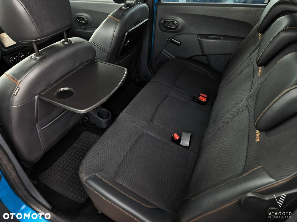 Dacia Lodgy TCe 115 Stepway - 21