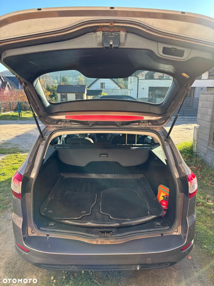 Ford Mondeo 2.0 TDCi Gold X Plus - 6