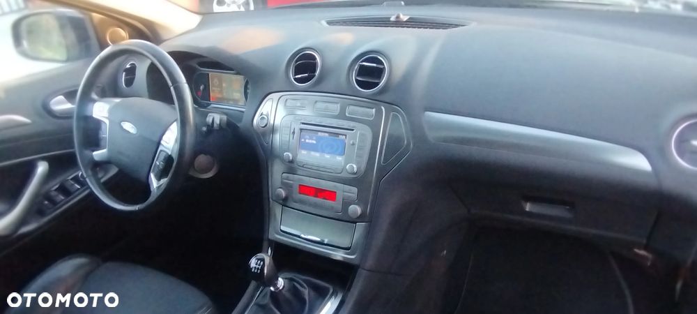 Ford Mondeo - 5