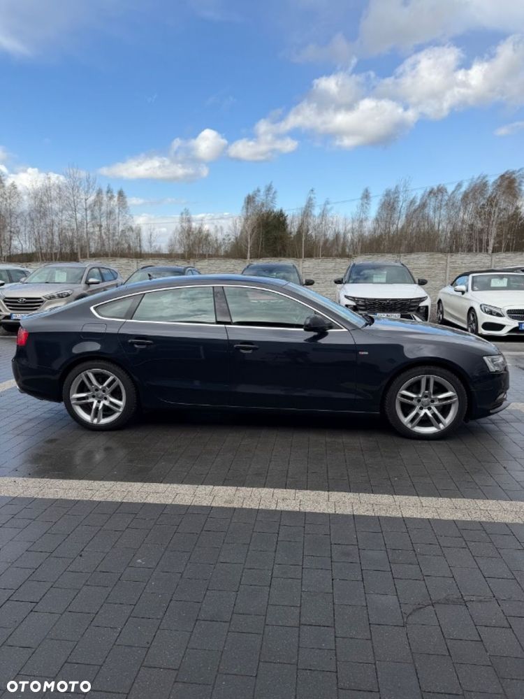 Audi A5 Sportback - 9