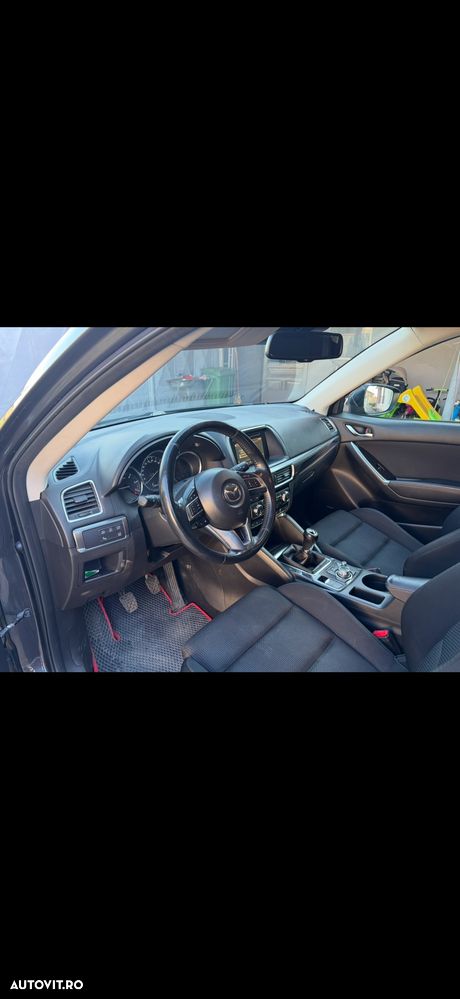 Mazda CX-5 SKYACTIV-D 175 AWD Sports-Line - 5
