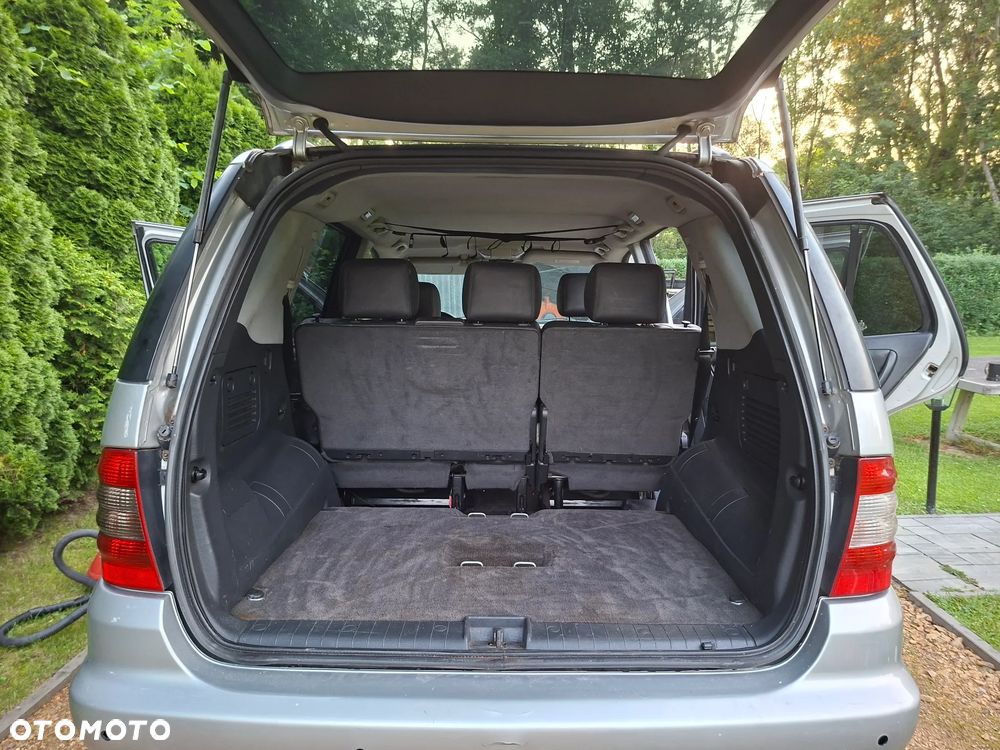 Mercedes-Benz ML 270 CDI - 8