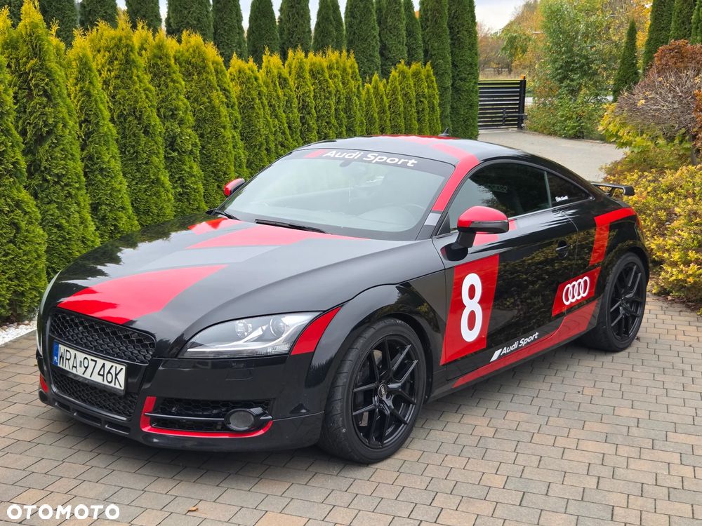 Audi TT Coupé