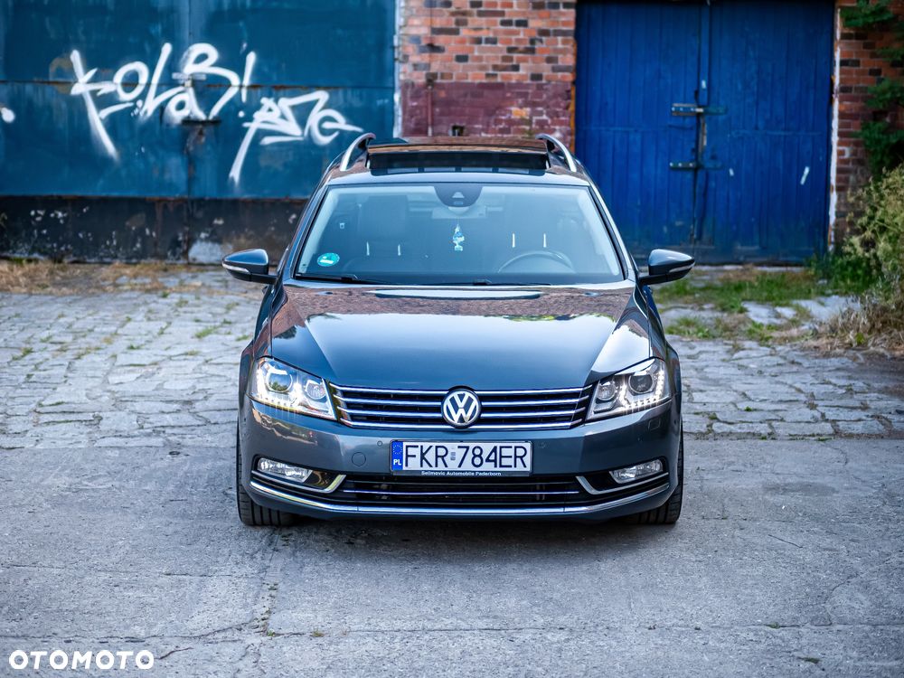 Volkswagen Passat 2.0 TDI Highline - 8
