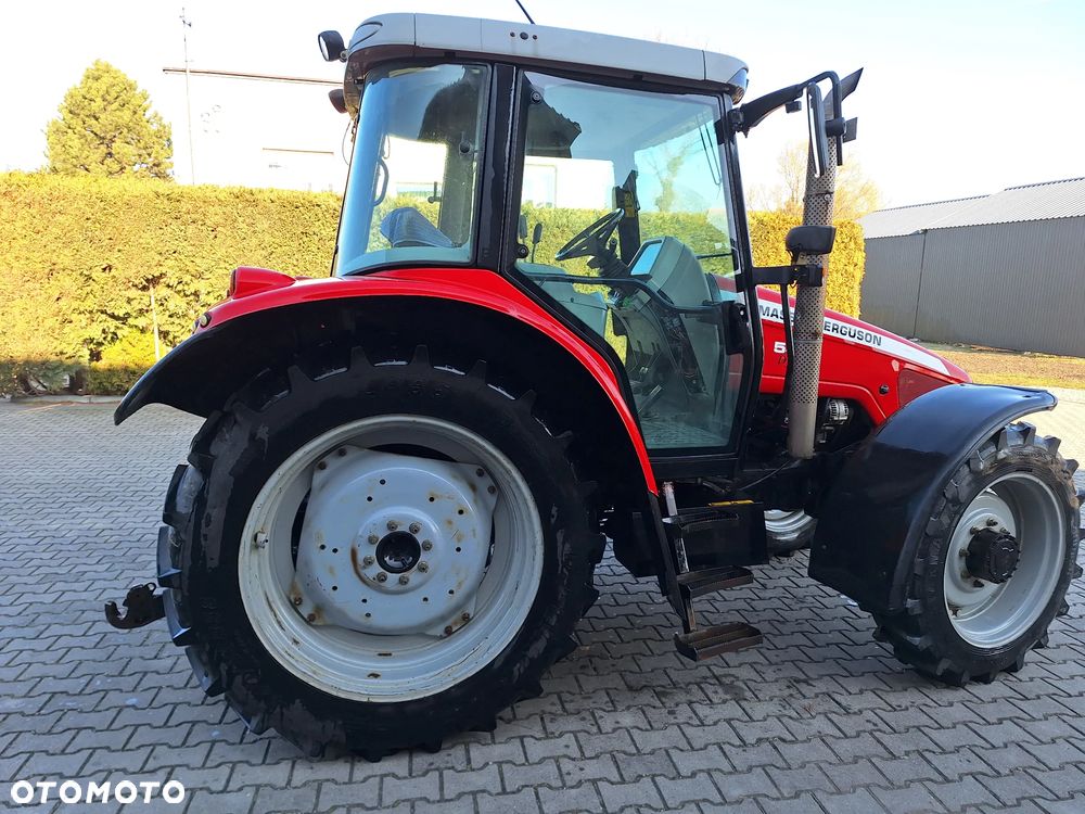 Massey Ferguson 5445 - 5