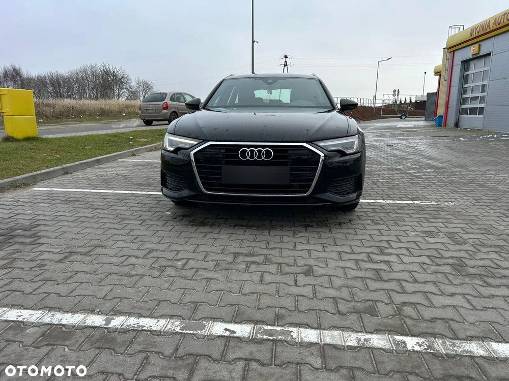 Audi A6 Avant 40 TDI S tronic design - 5