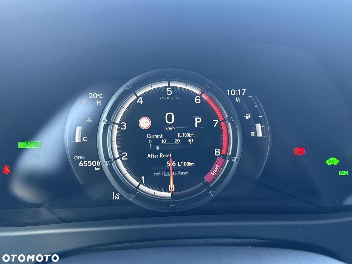 Lexus UX 250h GPF F Sport Edition 2WD - 14
