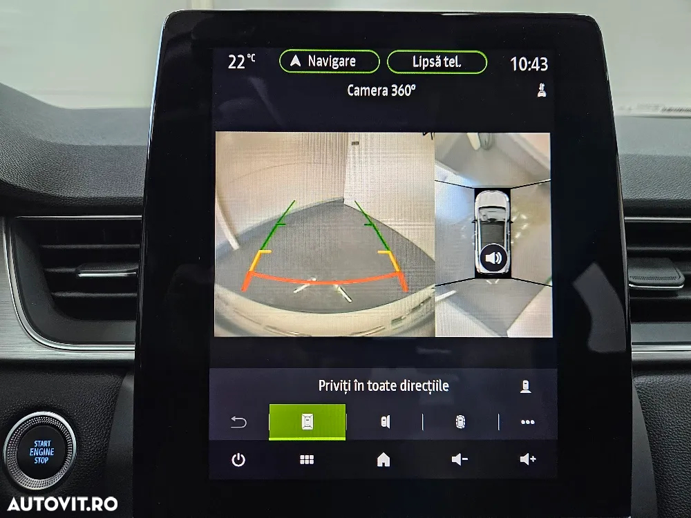 Renault Captur E-Tech Plug-In-Hybrid Intens - 15