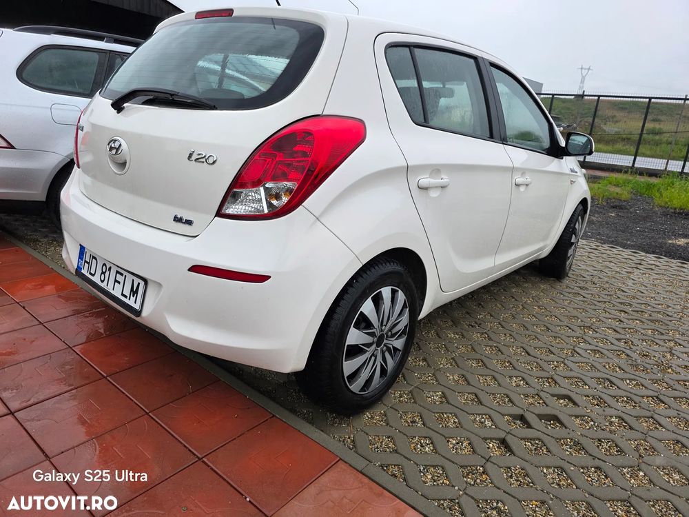 Hyundai i20 1.1 CRDi Comfort+ - 6