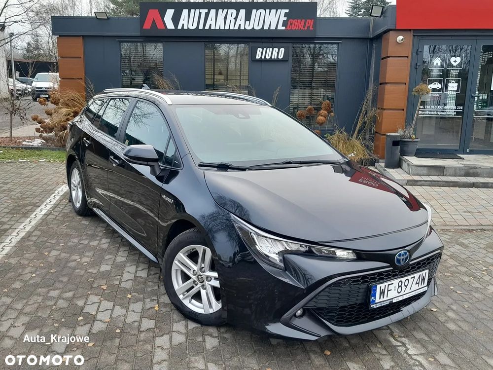 Toyota Corolla 1.8 Hybrid Comfort - 1