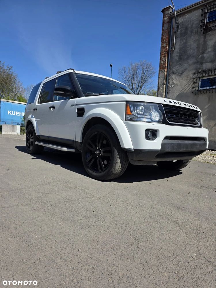Land Rover Discovery 3.0 V6 Supercharged HSE - 13