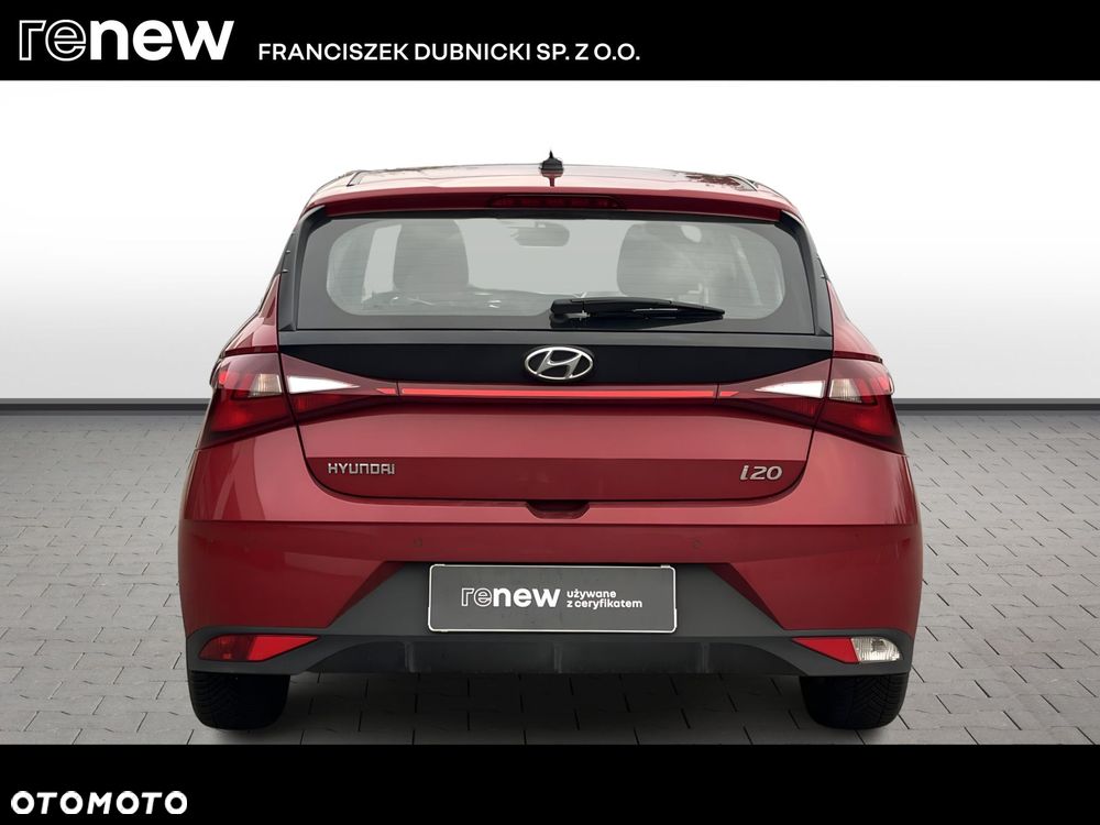 Hyundai i20 1.2 Classic Plus - 4