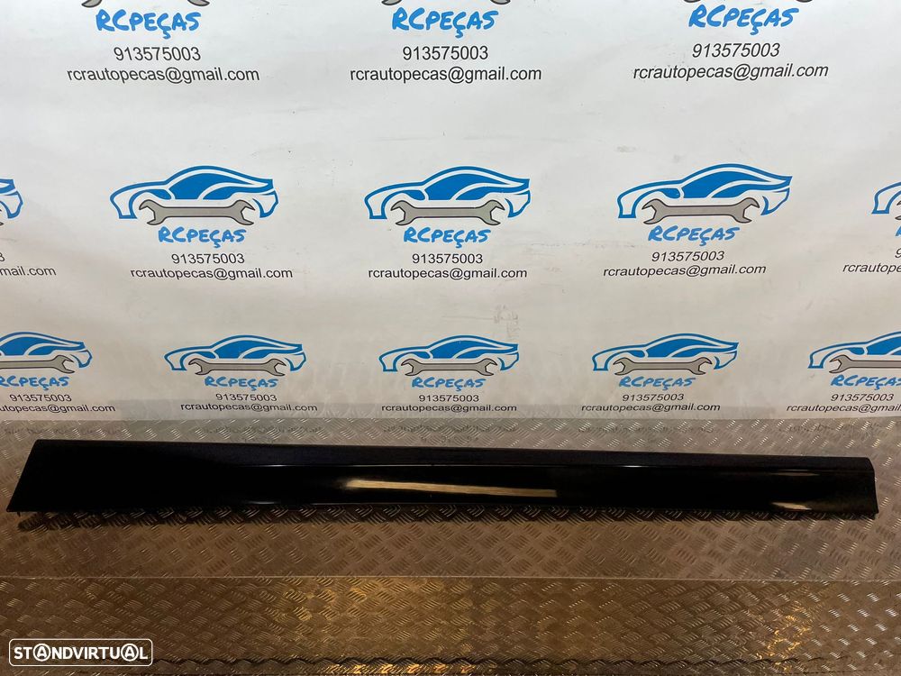 EMBALADEIRA EMBALADEIRAS ESQUERDA BMW SERIE 3 E90 E91 51777202651 7202651 7062297 SAIA SAIAS LATERAL LATERAIS - 4