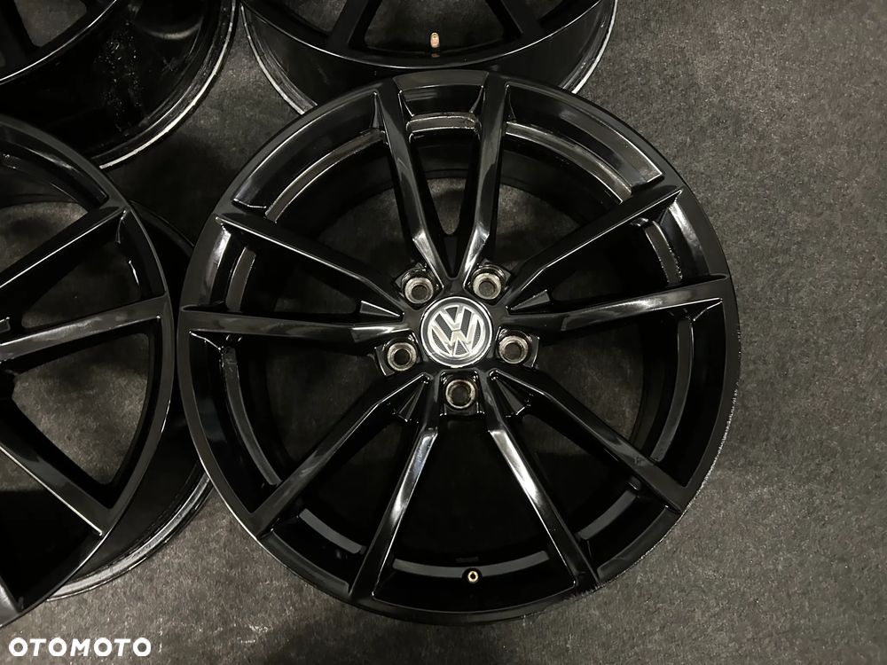 Alufelgi VW Golf 7, 6, 5, Touran, Caddy, Sportsvan, Skoda Octavia III, IV 18 cali 5x112 4szt. Pretoria! - 9