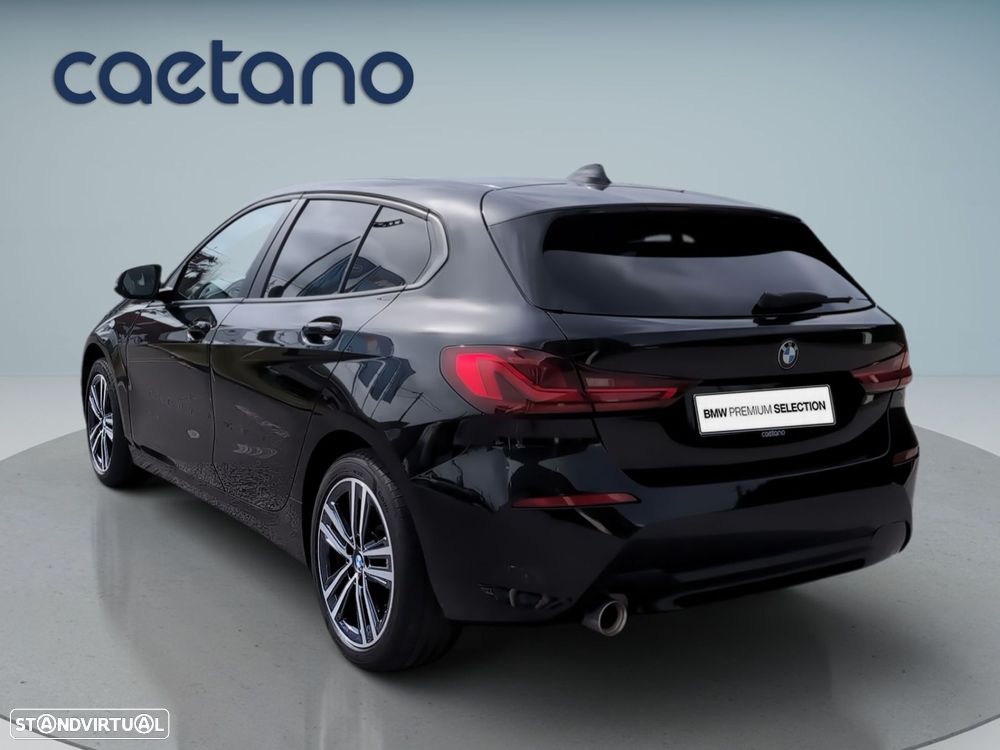 BMW 116 i - 6