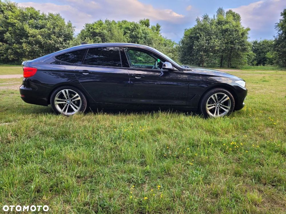 BMW 3GT 328i xDrive Sport Line - 7