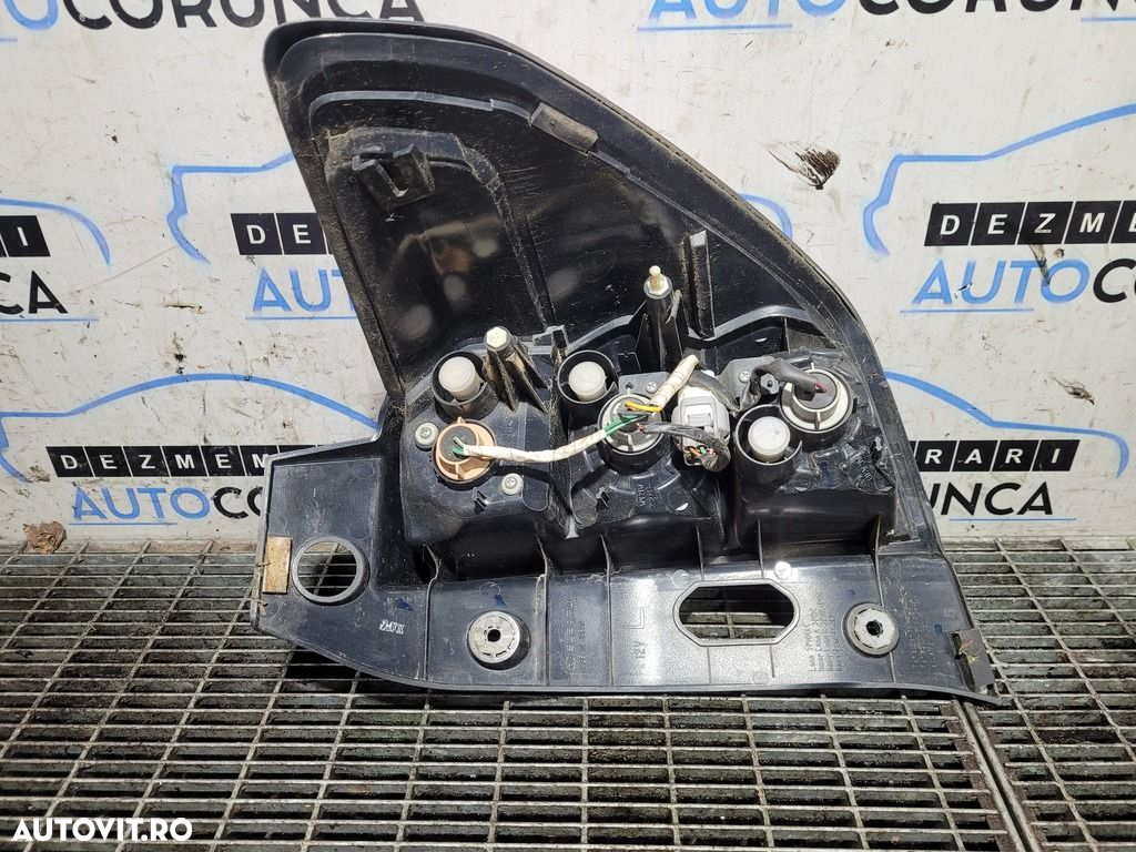Stop Stanga Subaru Forester 2007 - 2010 SUV 4 Usi (1220) Bec clasic - 2
