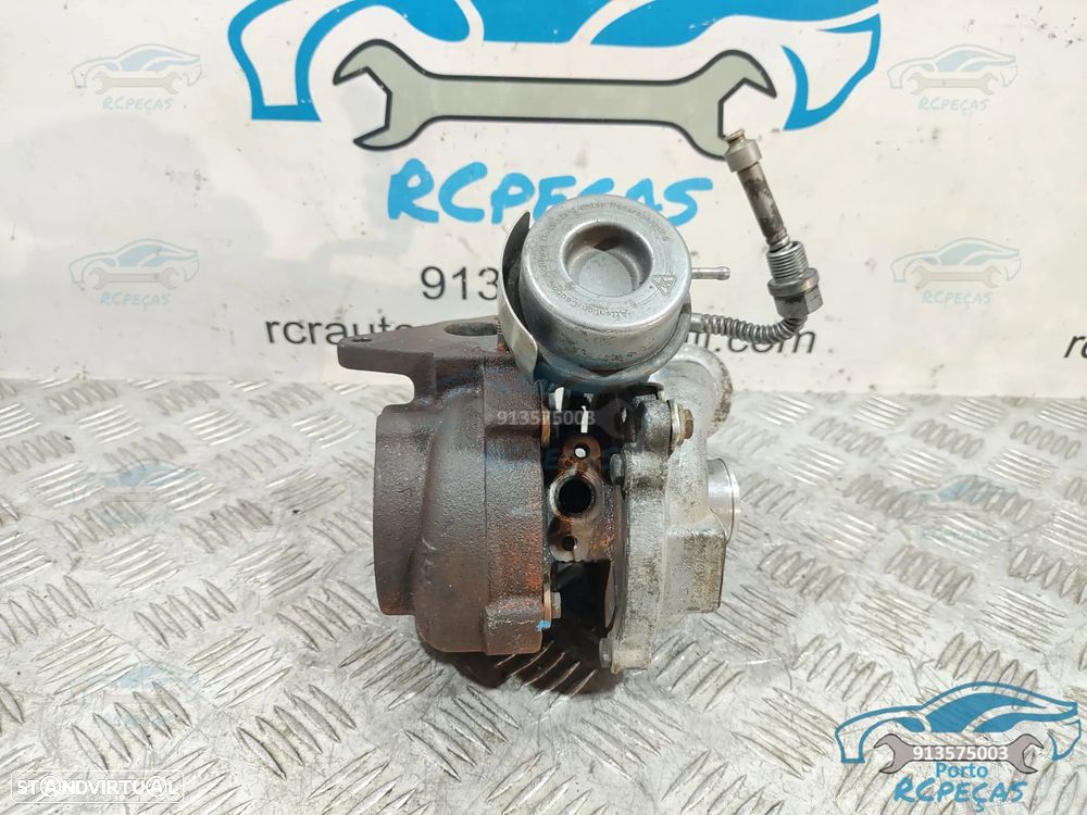 Turbo Renault | Nissan - 1.5 DCI 110cv - K9K282 - 625683H82303720 5439 970 00 70 - Laguna | Megane - Original - 6