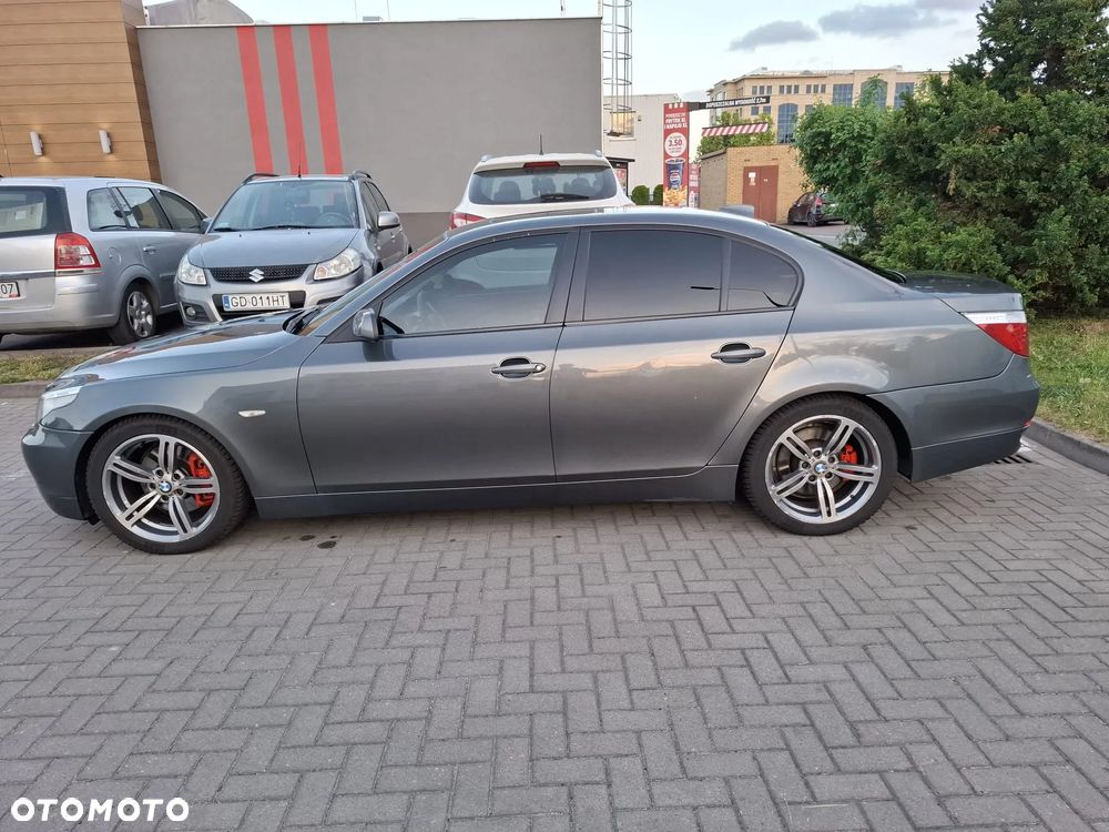 BMW Seria 5 - 8