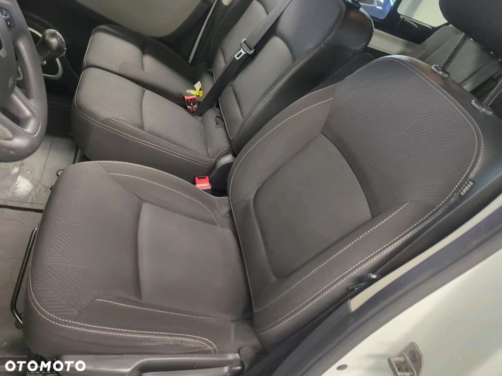 Renault Trafic L2H1 6cio osobowy Brygadowy DOKA Homologacja cięż. N1 FVAT23 Duża Ładowność 972kg - 5