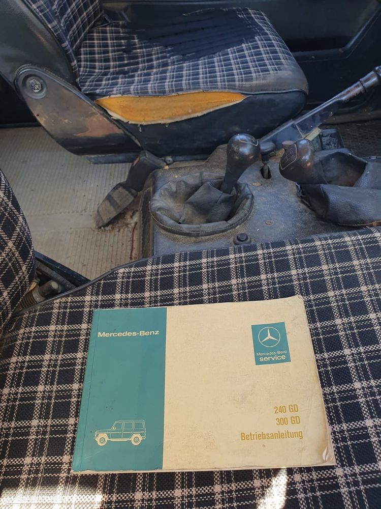 Mercedes-Benz G 230 - 11